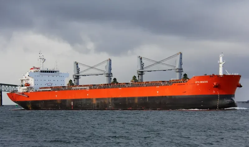 SEACON QINGDAO Bulk Carrier IMO 9635626 photo 6