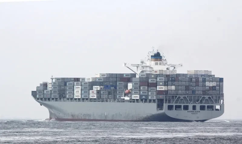 AMOLIANI Container Ship IMO 9635640 photo 2