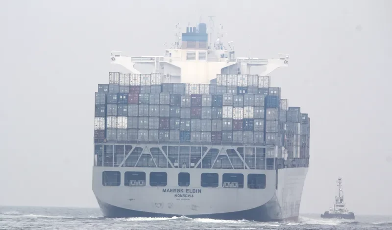 AMOLIANI Container Ship IMO 9635640 photo 3
