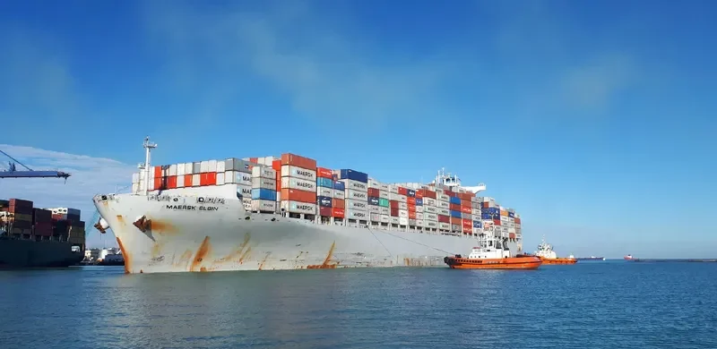 AMOLIANI Container Ship IMO 9635640 photo 4