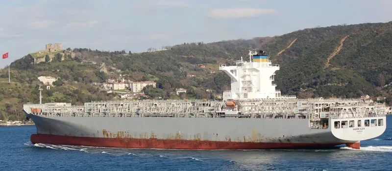 AMOLIANI Container Ship IMO 9635640 photo 7