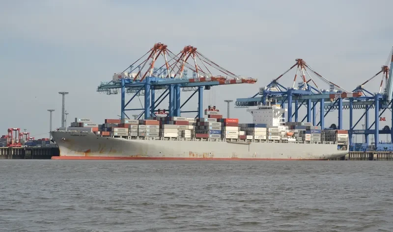 AMOLIANI Container Ship IMO 9635640 photo 10