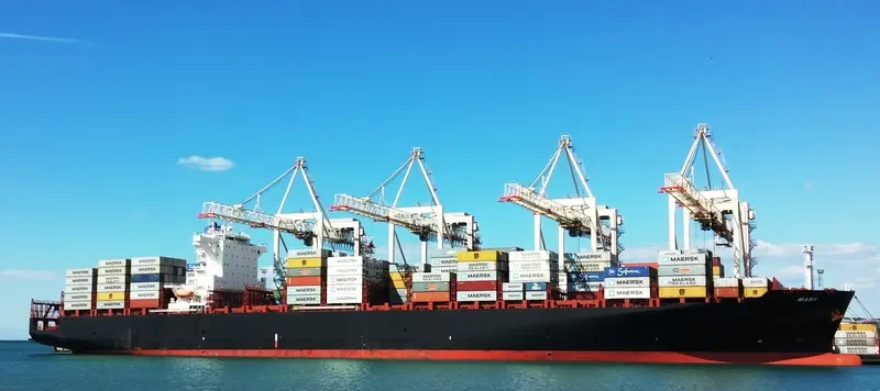 MARY Container Ship IMO 9635664 photo 5