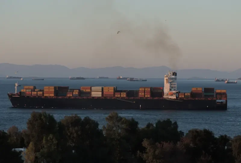 ALEXANDRA Container Ship IMO 9635676 photo 2