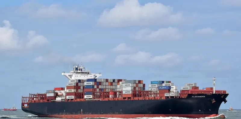 ALEXANDRA Container Ship IMO 9635676 photo 7