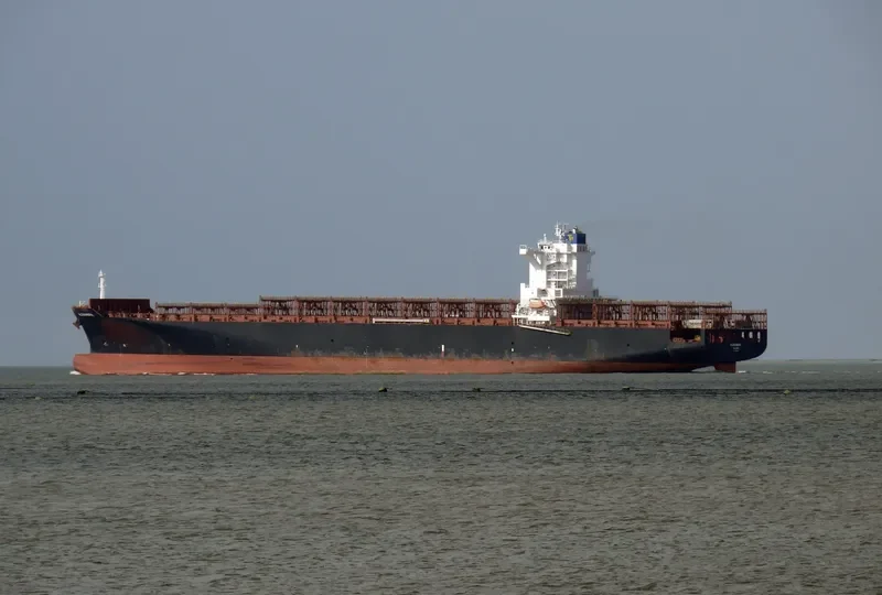 ALEXANDRA Container Ship IMO 9635676 photo 8