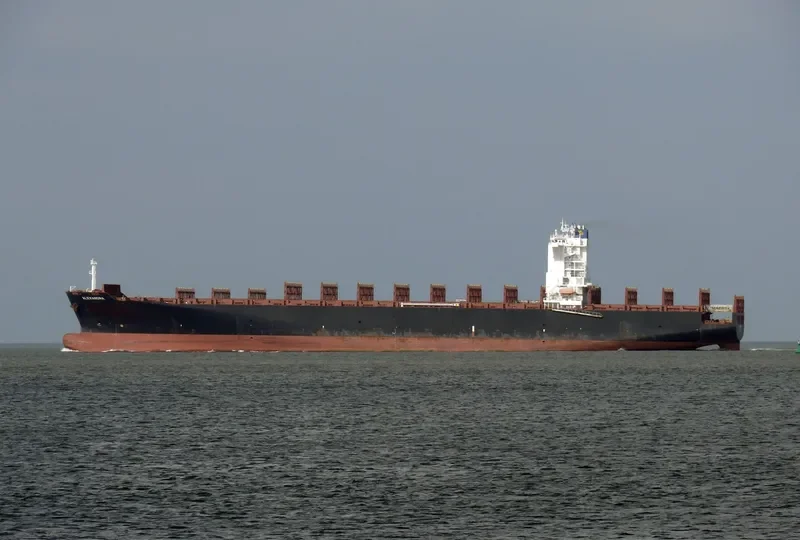 ALEXANDRA Container Ship IMO 9635676 photo 9