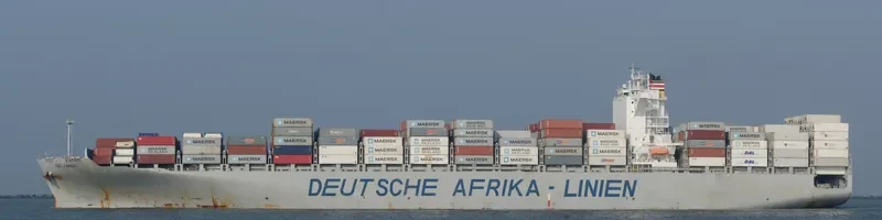 SFL MAUI Container Ship IMO 9635688 photo 10