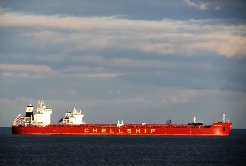 DARYA KIRTHI Bulk Carrier IMO 9635690