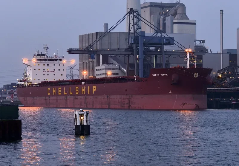 DARYA KIRTHI Bulk Carrier IMO 9635690 photo 7