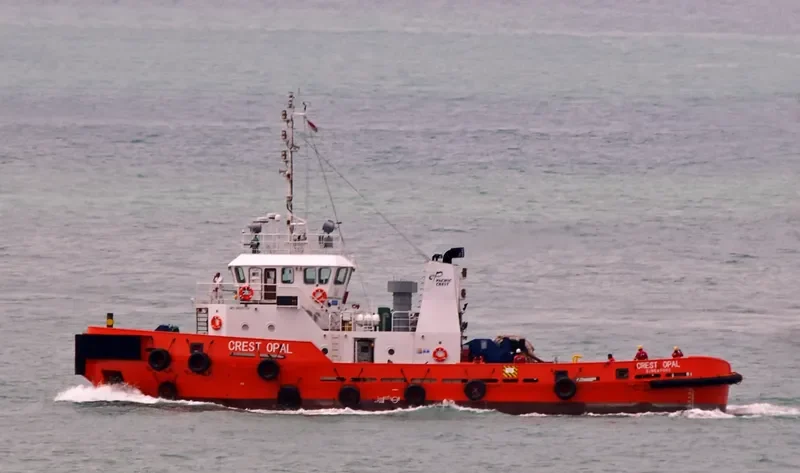 CAPH General Cargo IMO 9635729