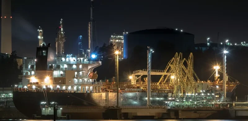 VALLE LUNA Tanker IMO 9635755
