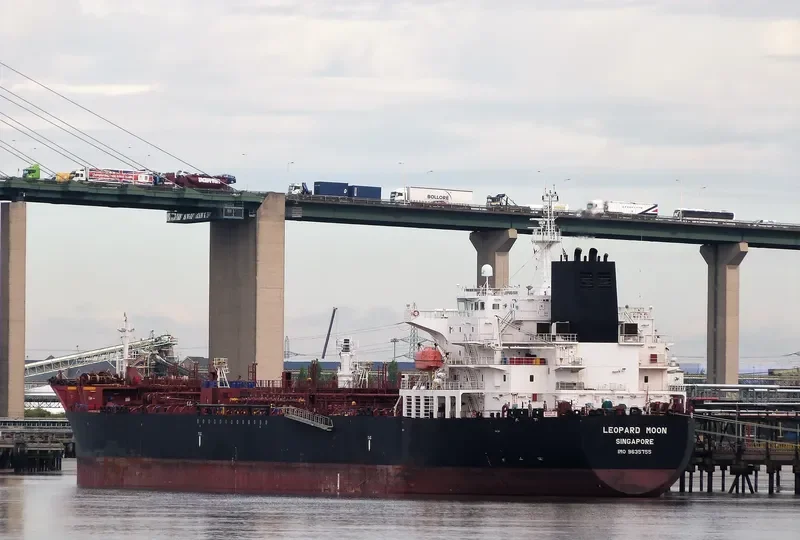 VALLE LUNA Tanker IMO 9635755 photo 6