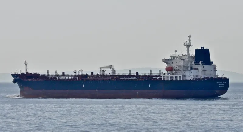 ELANDRA STAR Tanker IMO 9635767 photo 5
