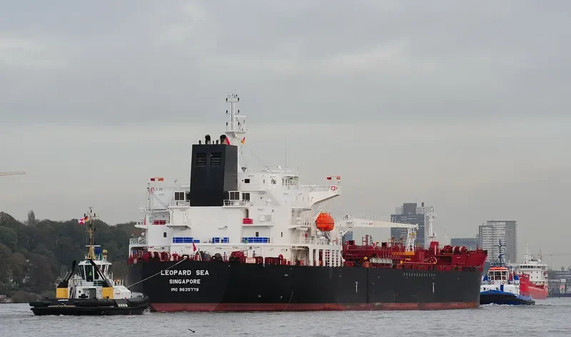 LEOPARD SEA Tanker IMO 9635779 photo 6