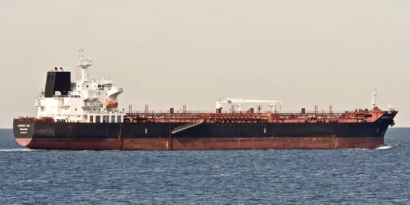 VALLE SOLE Tanker IMO 9635781