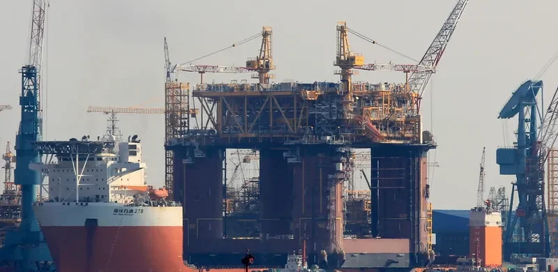 HAI YANG SHI YOU 278 General Cargo IMO 9635793 photo 5