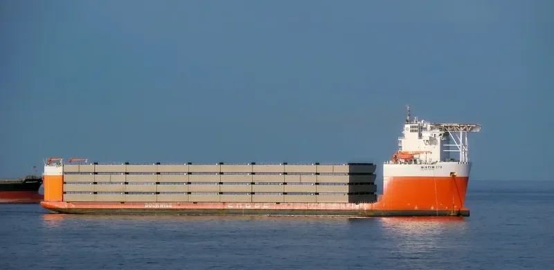HAI YANG SHI YOU 278 General Cargo IMO 9635793 photo 9