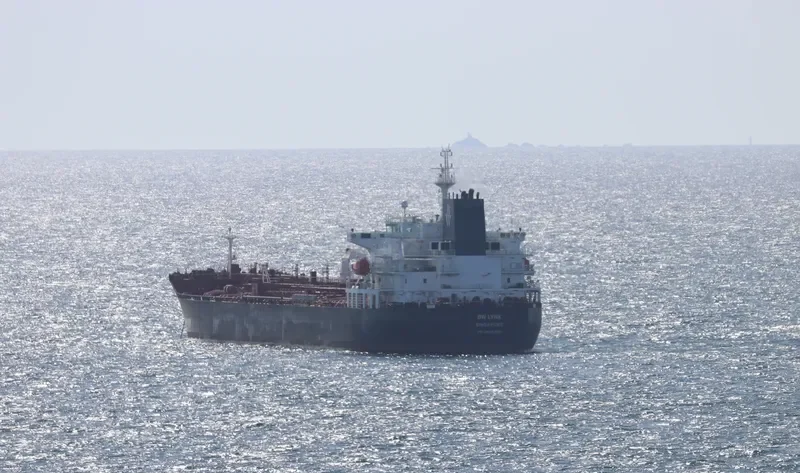 BW LYNX Tanker IMO 9635808 photo 5