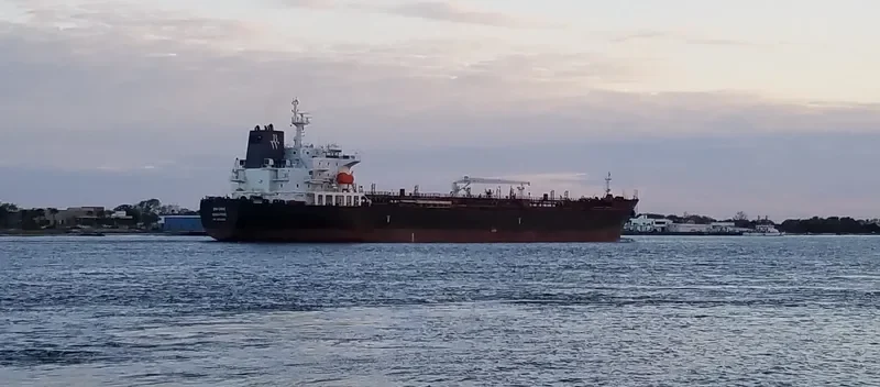BW LYNX Tanker IMO 9635808 photo 6