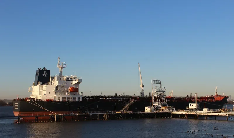 BW LYNX Tanker IMO 9635808 photo 7
