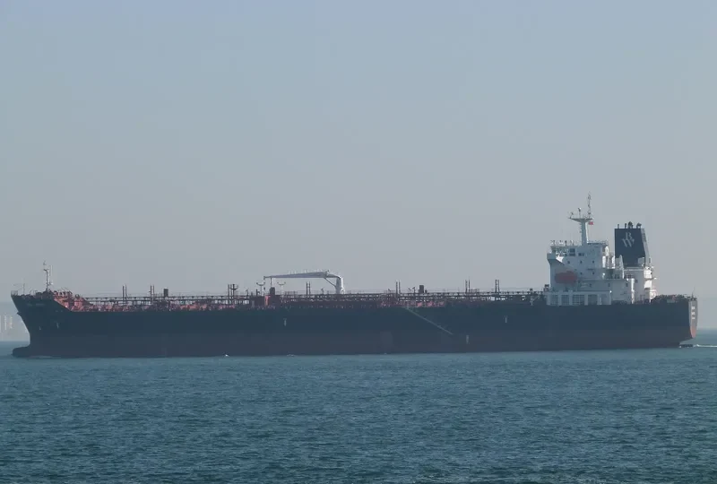BW LYNX Tanker IMO 9635808 photo 9