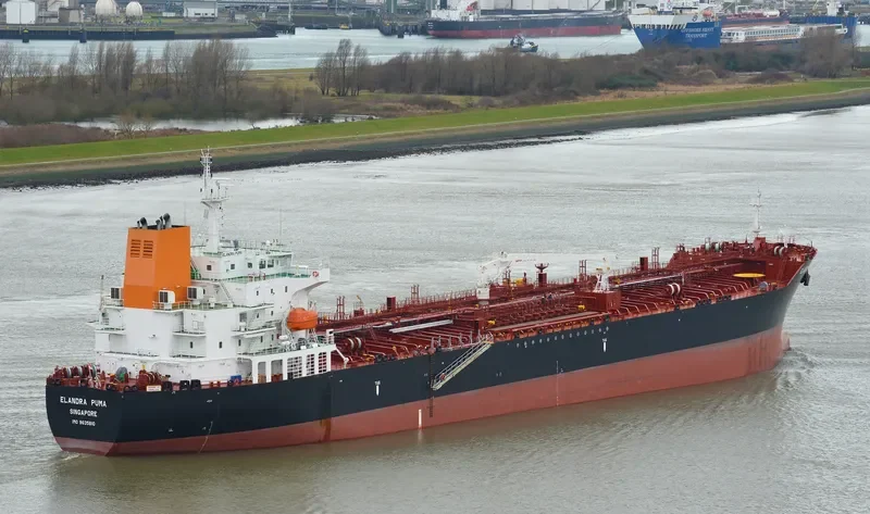 BW PUMA Tanker IMO 9635810 photo 6