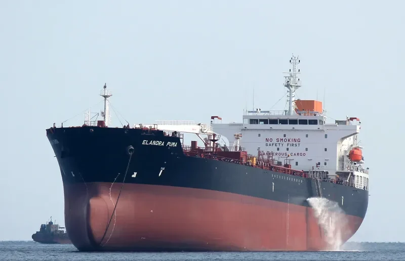 BW PUMA Tanker IMO 9635810 photo 7