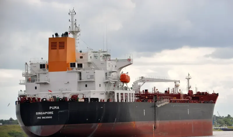BW PUMA Tanker IMO 9635810 photo 9