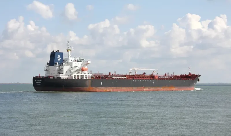 BW LEOPARD Tanker IMO 9635822 photo 2