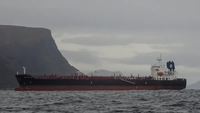 BW LEOPARD Tanker IMO 9635822 photo 3