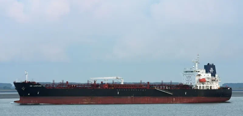 BW LEOPARD Tanker IMO 9635822 photo 4