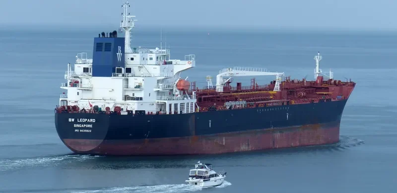 BW LEOPARD Tanker IMO 9635822 photo 5