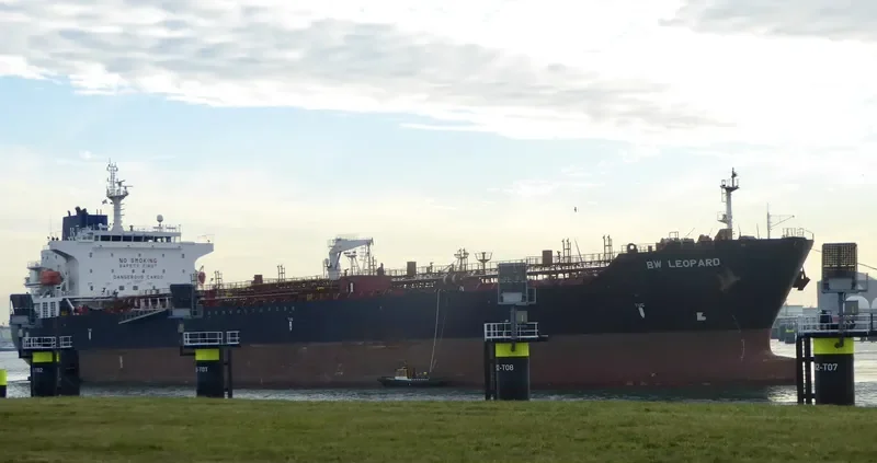 BW LEOPARD Tanker IMO 9635822 photo 6