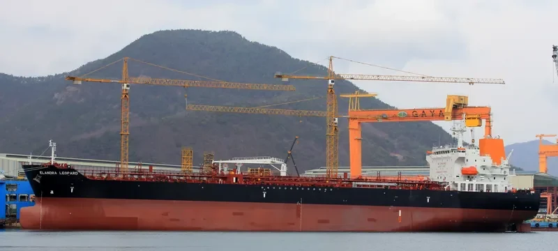 BW LEOPARD Tanker IMO 9635822 photo 10