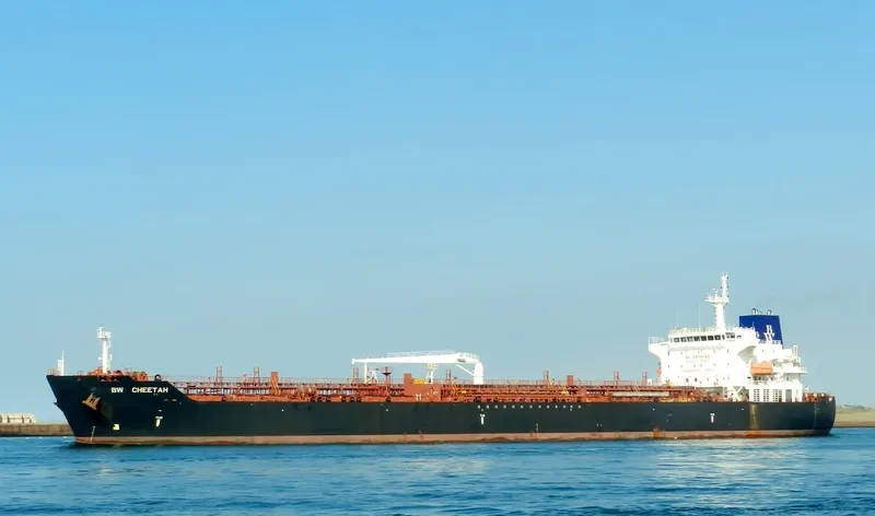 BW CHEETAH Tanker IMO 9635834 photo 6