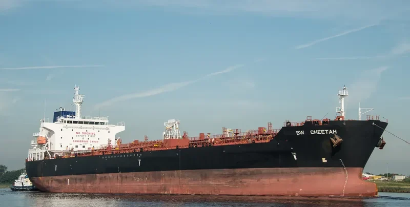 BW CHEETAH Tanker IMO 9635834 photo 8