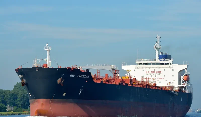 BW CHEETAH Tanker IMO 9635834 photo 10