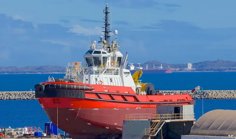 MACLEOD General Cargo IMO 9635872 photo 2