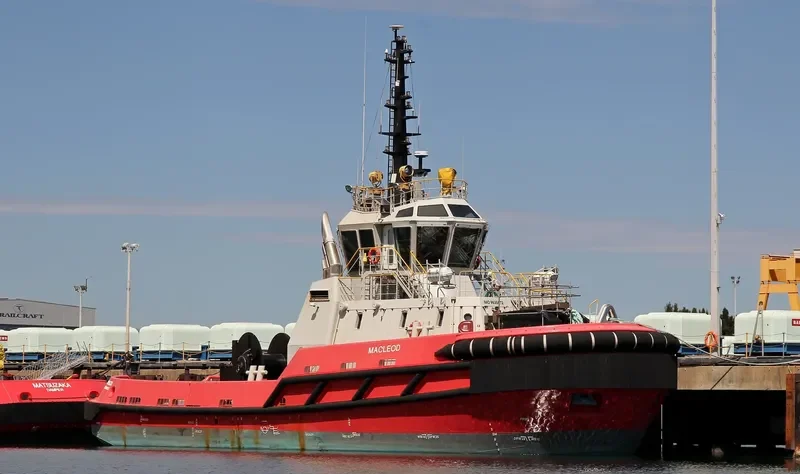 MACLEOD General Cargo IMO 9635872 photo 3