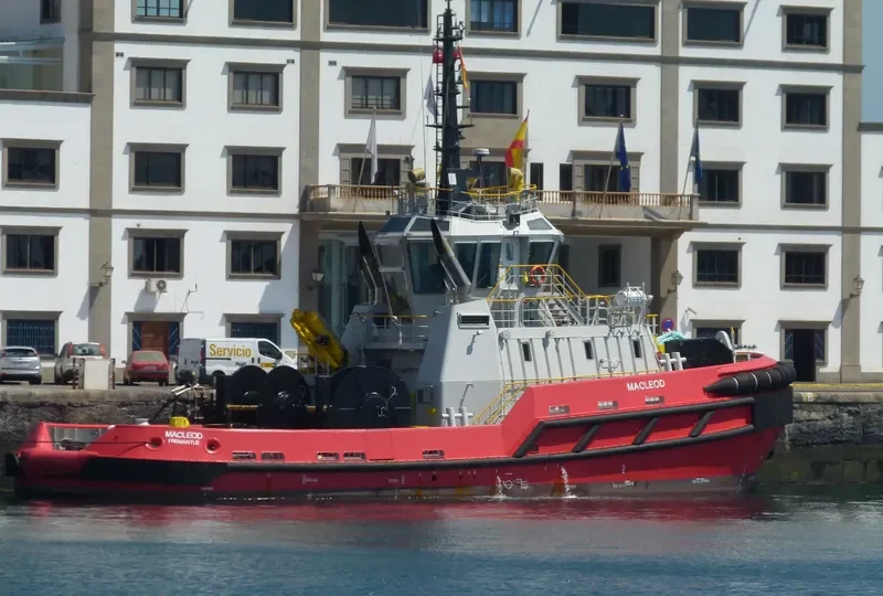 MACLEOD General Cargo IMO 9635872 photo 5