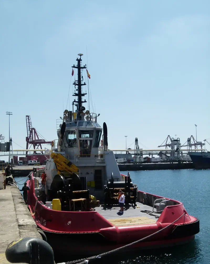 MACLEOD General Cargo IMO 9635872 photo 7
