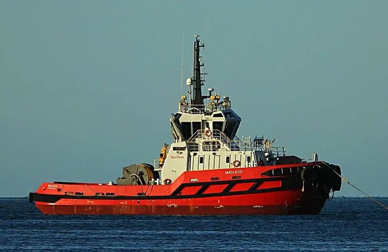 MACLEOD General Cargo IMO 9635872 photo 9
