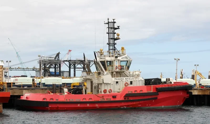 PILBARA APOLLO General Cargo IMO 9635884 photo 2