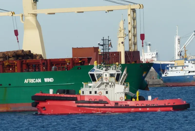 KASHIMA General Cargo IMO 9635896 photo 3