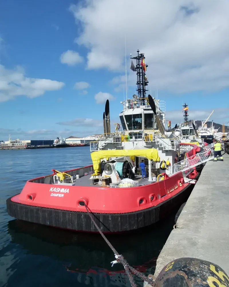 KASHIMA General Cargo IMO 9635896 photo 5