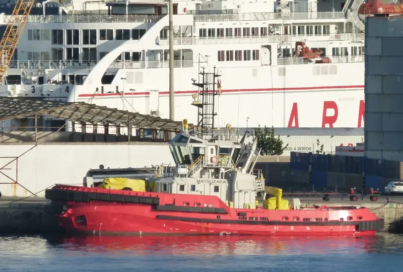 MATSUZAKA General Cargo IMO 9635901 photo 8