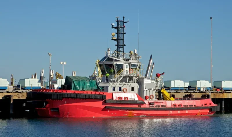 BARRURA General Cargo IMO 9635913
