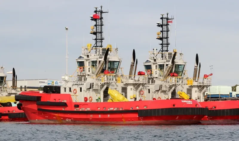 GURRGURA General Cargo IMO 9635925 photo 2