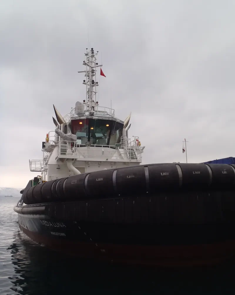 MEDIA LUNA General Cargo IMO 9635949